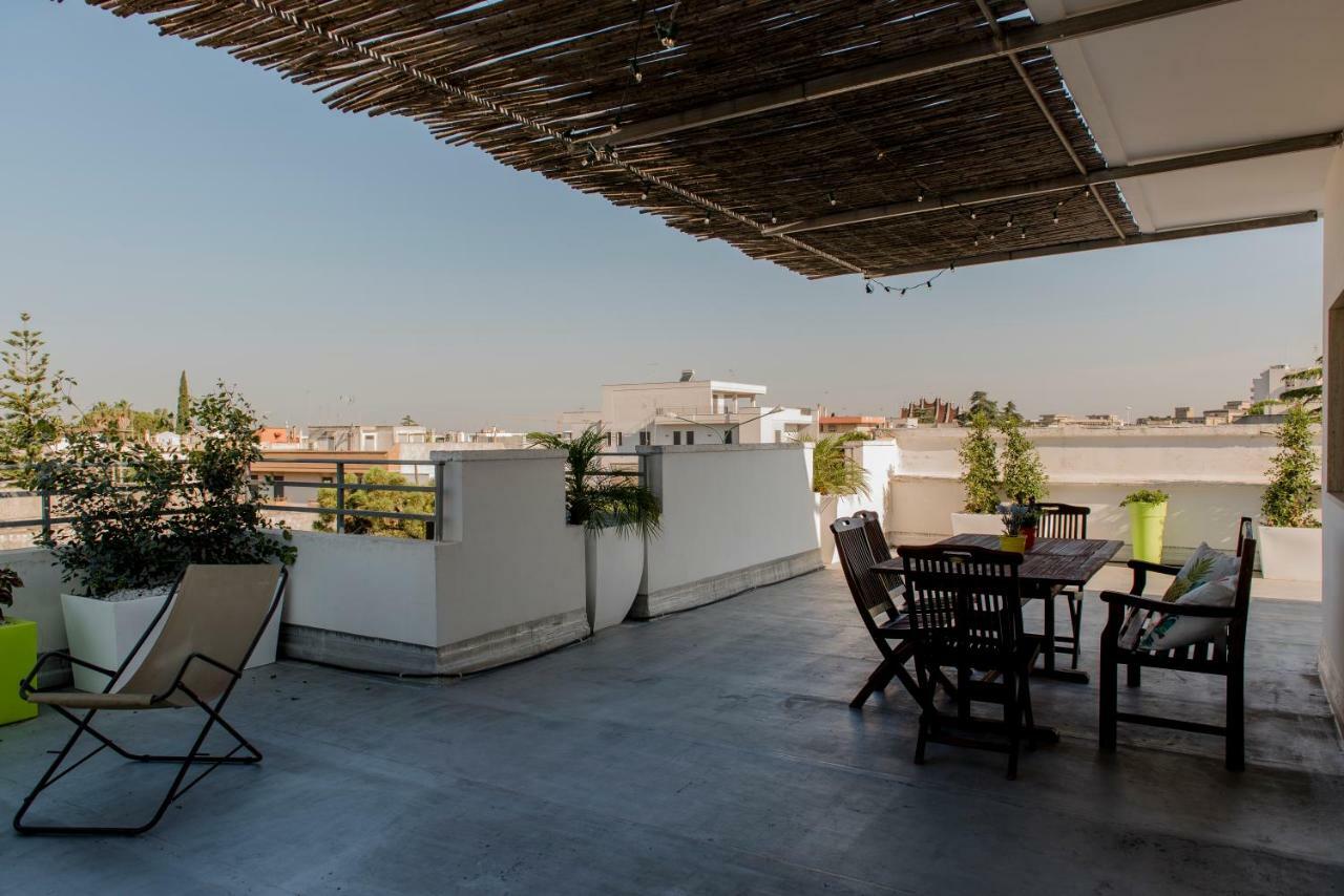 Attico 109 Apartamento Galatina Exterior foto