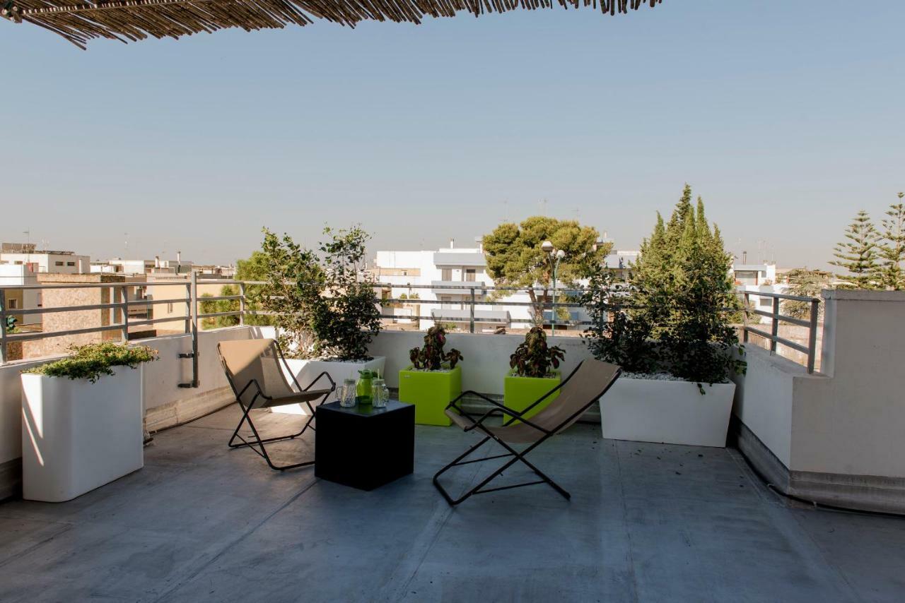 Attico 109 Apartamento Galatina Exterior foto