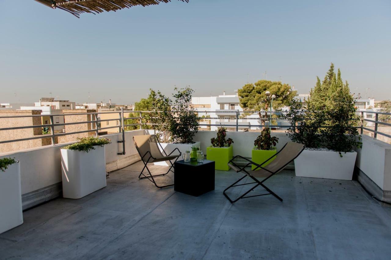 Attico 109 Apartamento Galatina Exterior foto