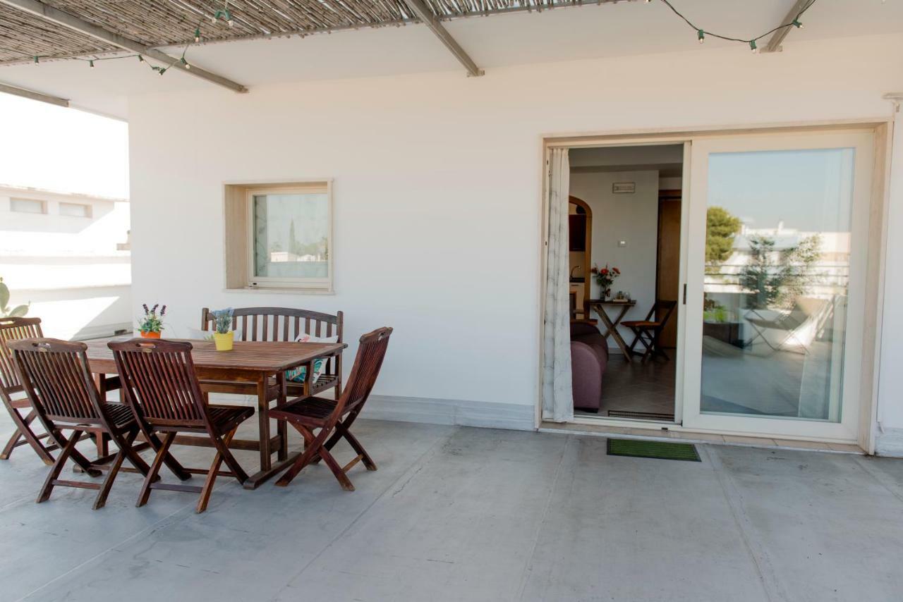 Attico 109 Apartamento Galatina Exterior foto